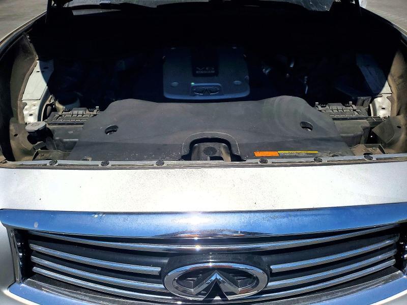 2016 INFINITI QX70 BASE — Фото 11 из 12