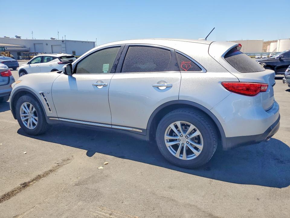 2016 INFINITI QX70 BASE — Фото 2 из 12