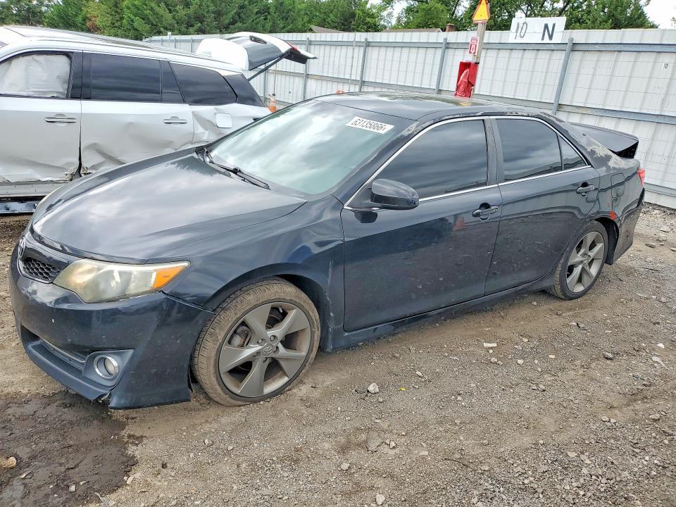 2012 TOYOTA CAMRY SE SPORT LIMITED EDITION