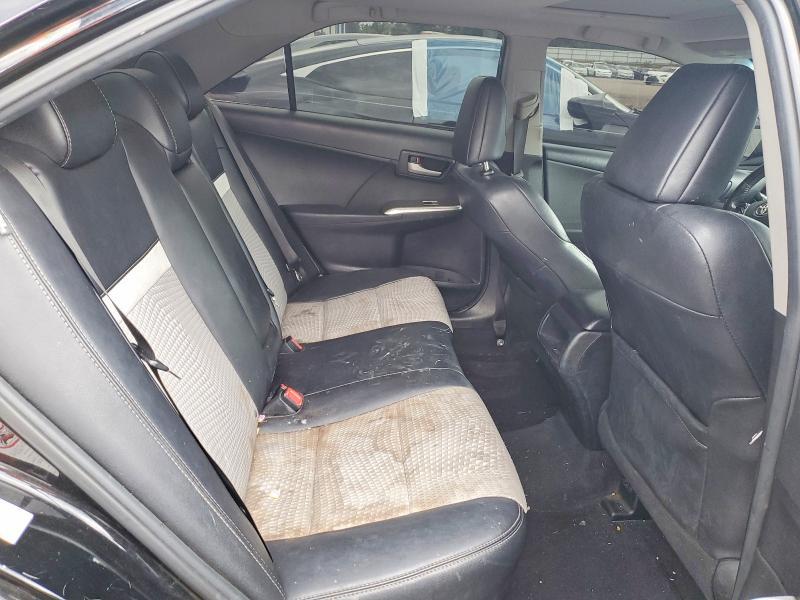 2012 TOYOTA CAMRY SE SPORT LIMITED EDITION — Фото 10 из 12