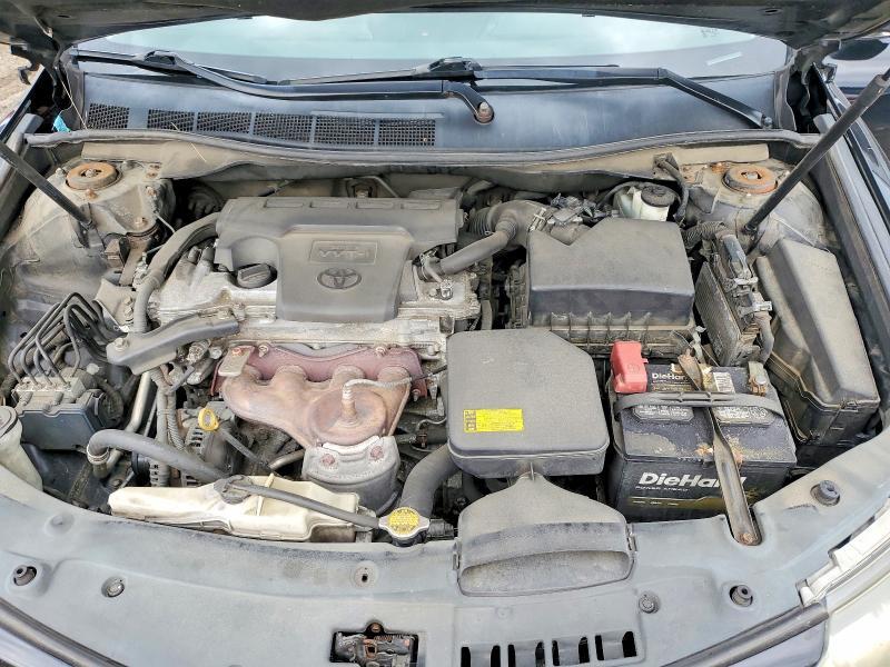 2012 TOYOTA CAMRY SE SPORT LIMITED EDITION — Фото 11 из 12