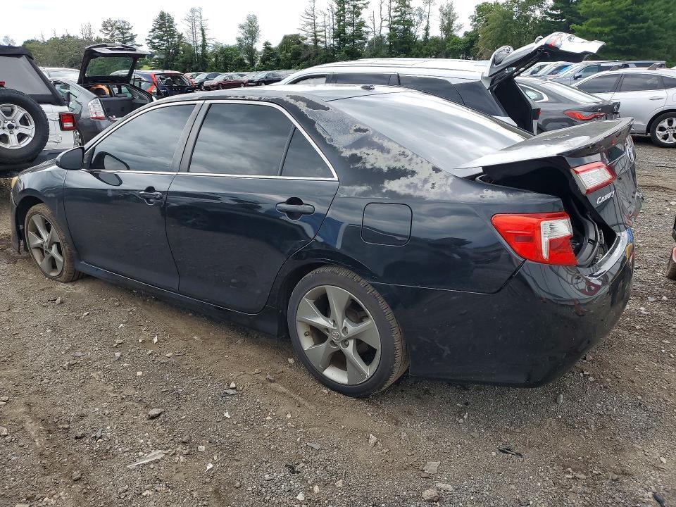 2012 TOYOTA CAMRY SE SPORT LIMITED EDITION — Фото 2 из 12