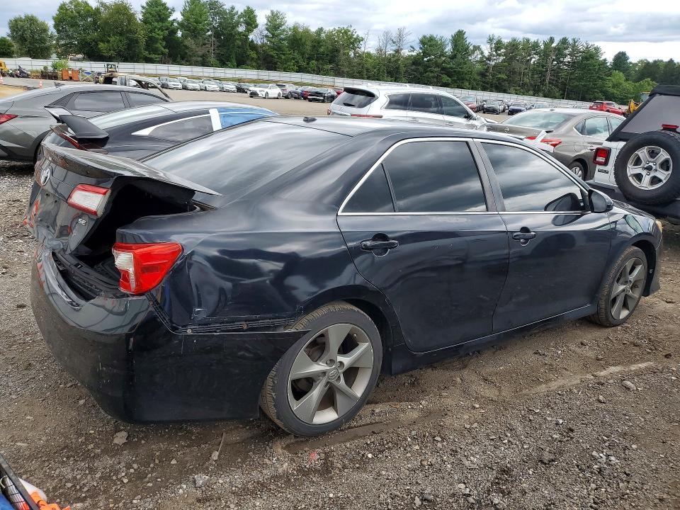 2012 TOYOTA CAMRY SE SPORT LIMITED EDITION — Фото 3 из 12