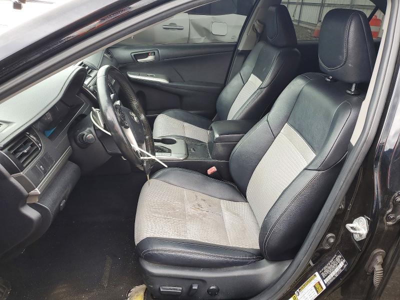 2012 TOYOTA CAMRY SE SPORT LIMITED EDITION — Фото 7 из 12