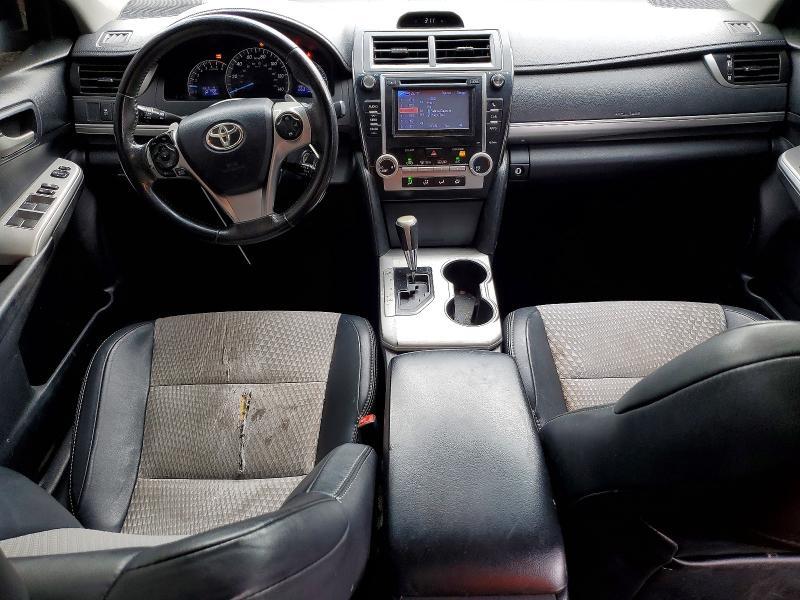 2012 TOYOTA CAMRY SE SPORT LIMITED EDITION — Фото 8 из 12
