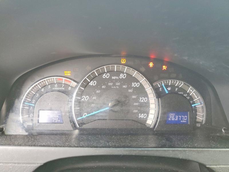 2012 TOYOTA CAMRY SE SPORT LIMITED EDITION — Фото 9 из 12