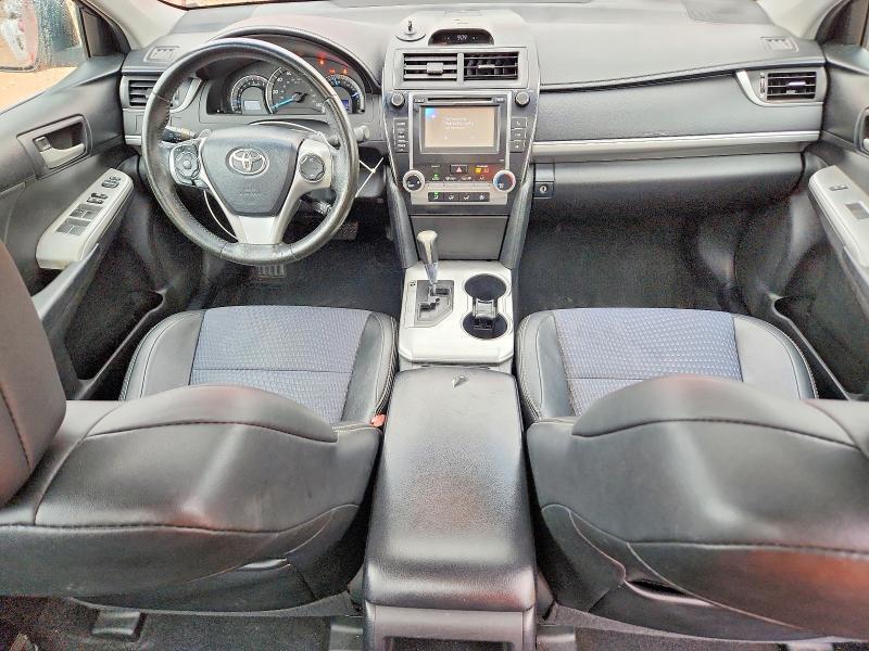 2012 TOYOTA CAMRY SE — Фото 8 из 12