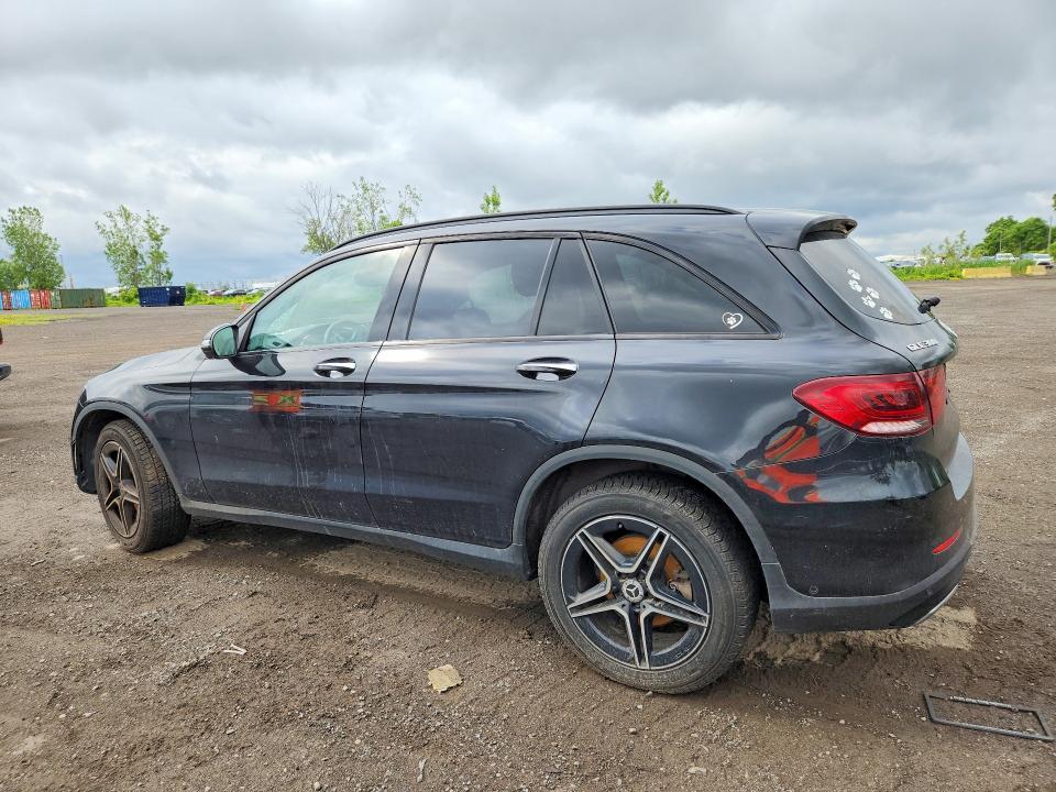 2020 MERCEDES-BENZ GLC 300 4MATIC — Фото 2 из 12