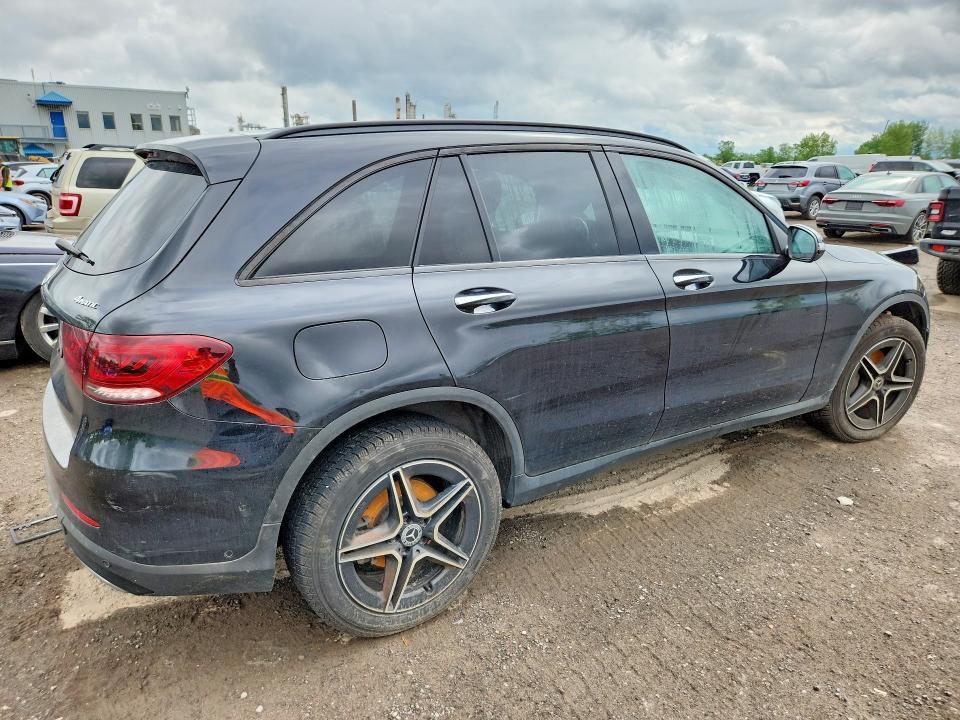 2020 MERCEDES-BENZ GLC 300 4MATIC — Фото 3 из 12