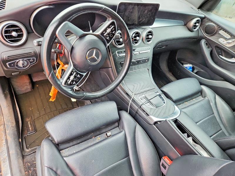 2020 MERCEDES-BENZ GLC 300 4MATIC — Фото 8 из 12