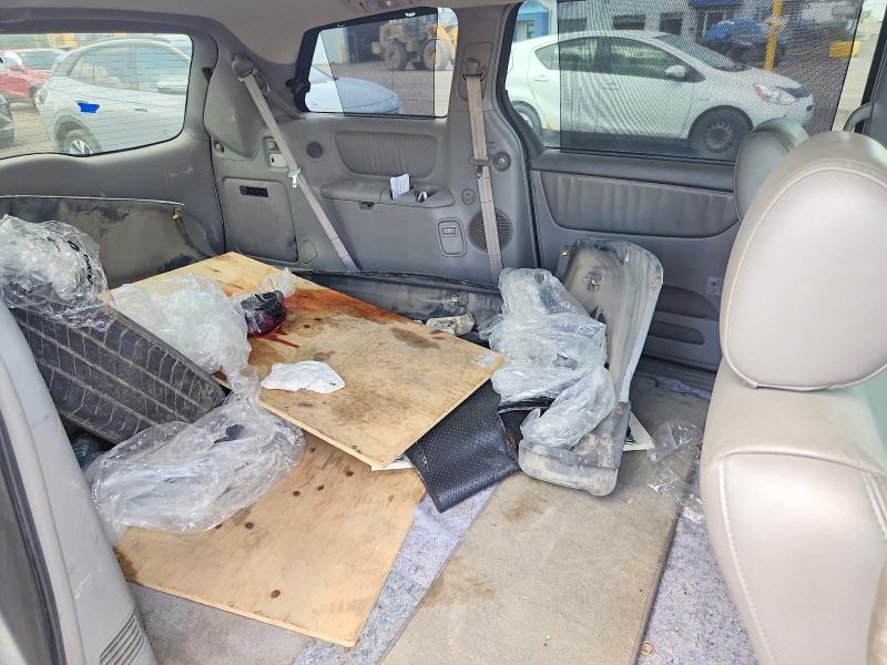 2007 TOYOTA SIENNA XLE 7-PASSENGER — Фото 10 из 12