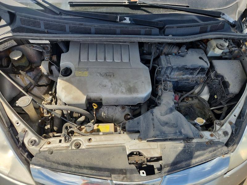 2007 TOYOTA SIENNA XLE 7-PASSENGER — Фото 11 из 12