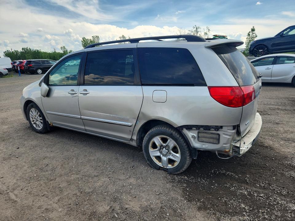 2007 TOYOTA SIENNA XLE 7-PASSENGER — Фото 2 из 12