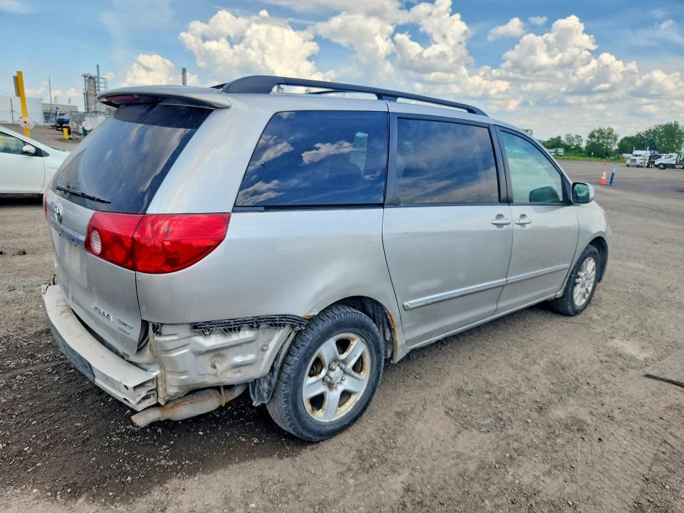 2007 TOYOTA SIENNA XLE 7-PASSENGER — Фото 3 из 12