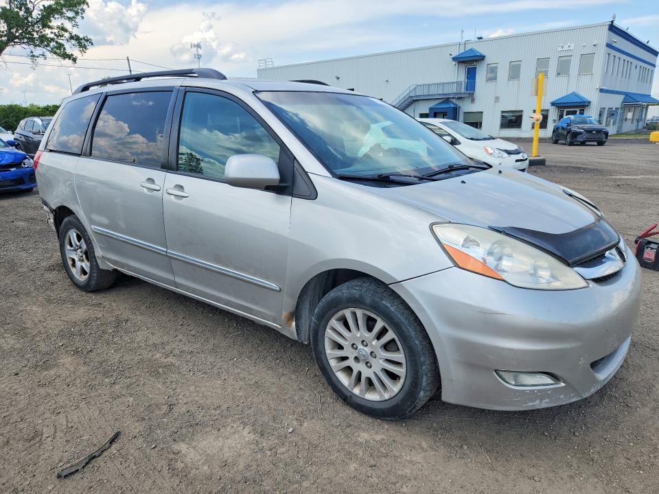 2007 TOYOTA SIENNA XLE 7-PASSENGER — Фото 4 из 12