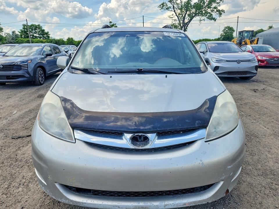 2007 TOYOTA SIENNA XLE 7-PASSENGER — Фото 5 из 12