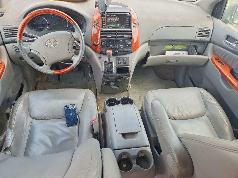 2007 TOYOTA SIENNA XLE 7-PASSENGER — Фото 8 из 12
