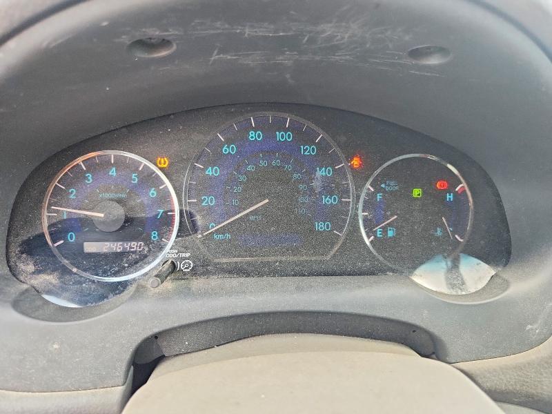 2007 TOYOTA SIENNA XLE 7-PASSENGER — Фото 9 из 12