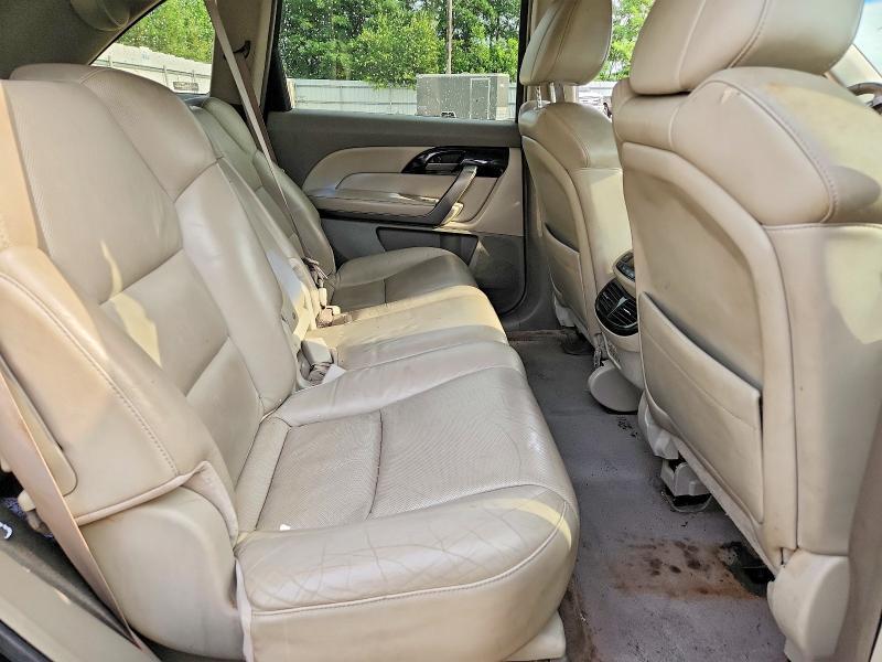 2007 ACURA MDX SPORT — Фото 11 из 13