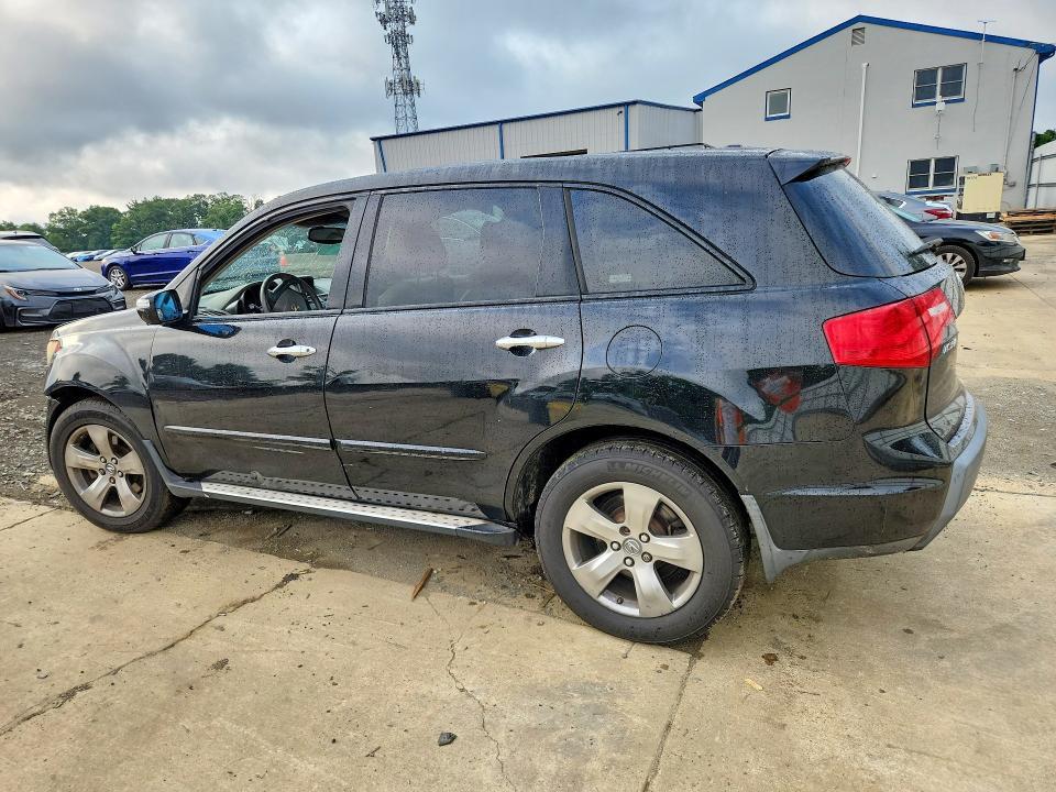 2007 ACURA MDX SPORT — Фото 2 из 13