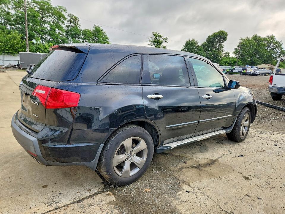 2007 ACURA MDX SPORT — Фото 3 из 13