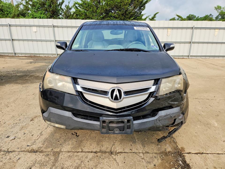 2007 ACURA MDX SPORT — Фото 5 из 13