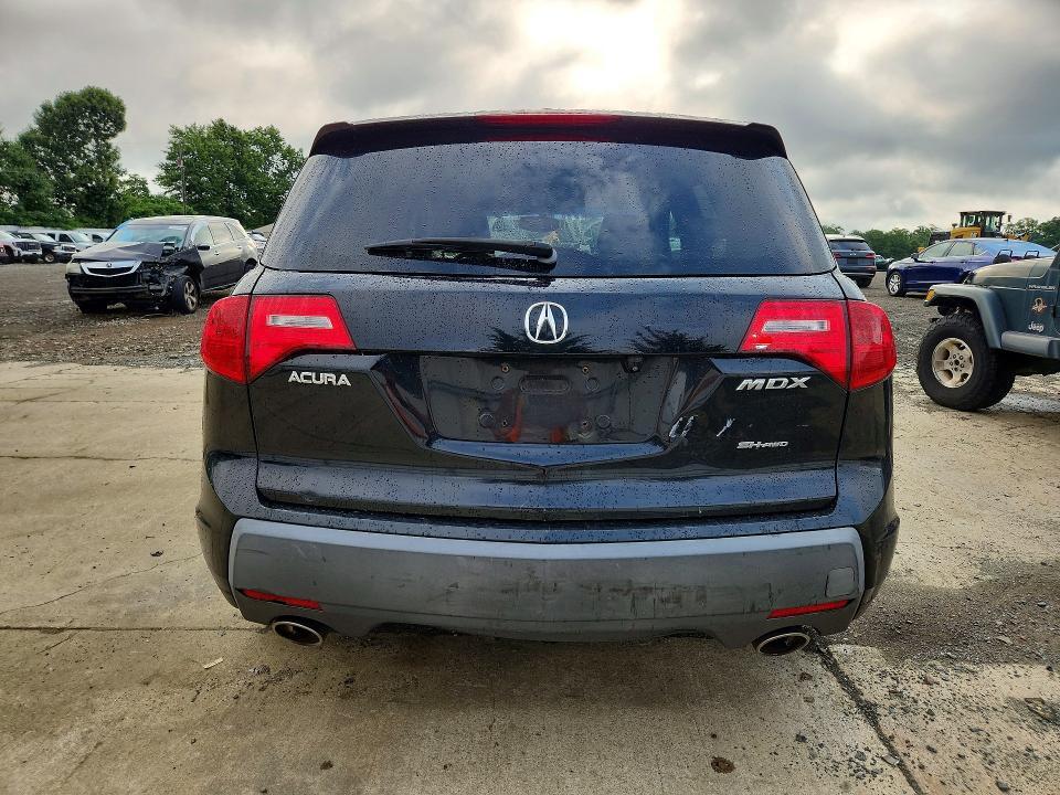 2007 ACURA MDX SPORT — Фото 6 из 13