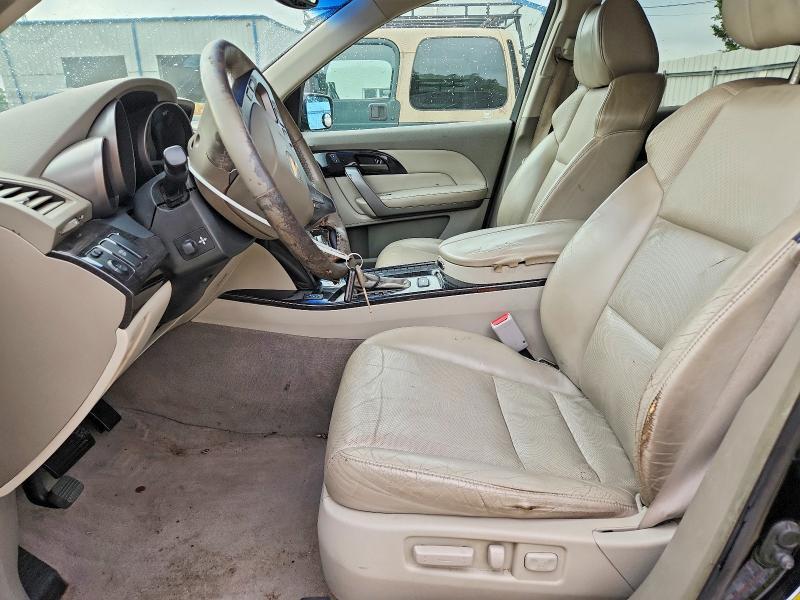 2007 ACURA MDX SPORT — Фото 7 из 13