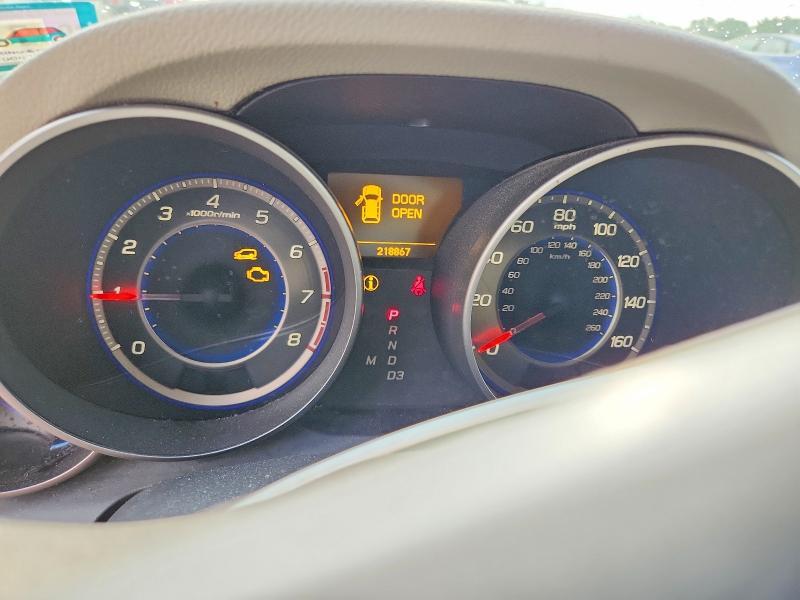 2007 ACURA MDX SPORT — Фото 9 из 13