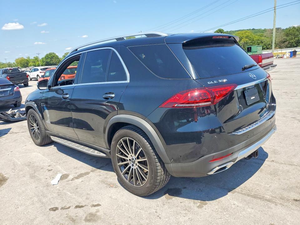 2020 MERCEDES-BENZ GLE 350 — Фото 2 из 13