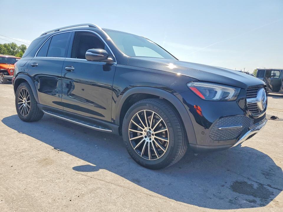 2020 MERCEDES-BENZ GLE 350 — Фото 4 из 13