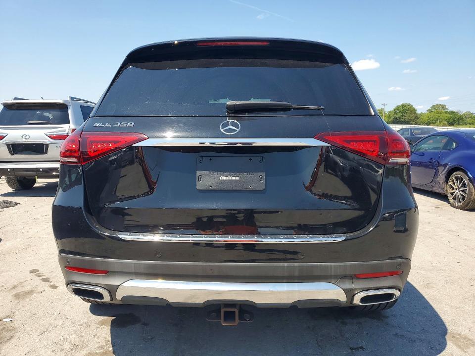 2020 MERCEDES-BENZ GLE 350 — Фото 6 из 13