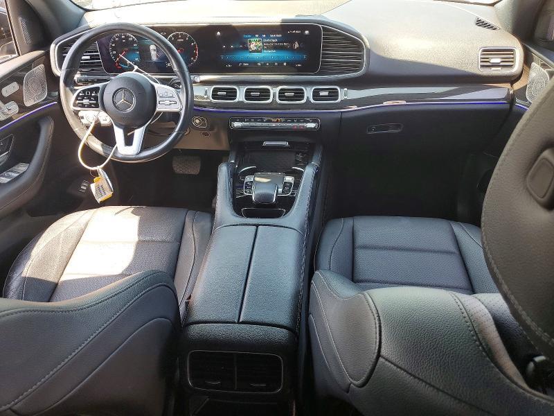 2020 MERCEDES-BENZ GLE 350 — Фото 8 из 13