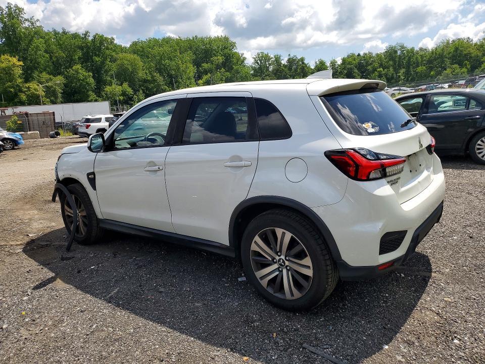 2020 MITSUBISHI OUTLANDER SPORT ES — Фото 2 из 13