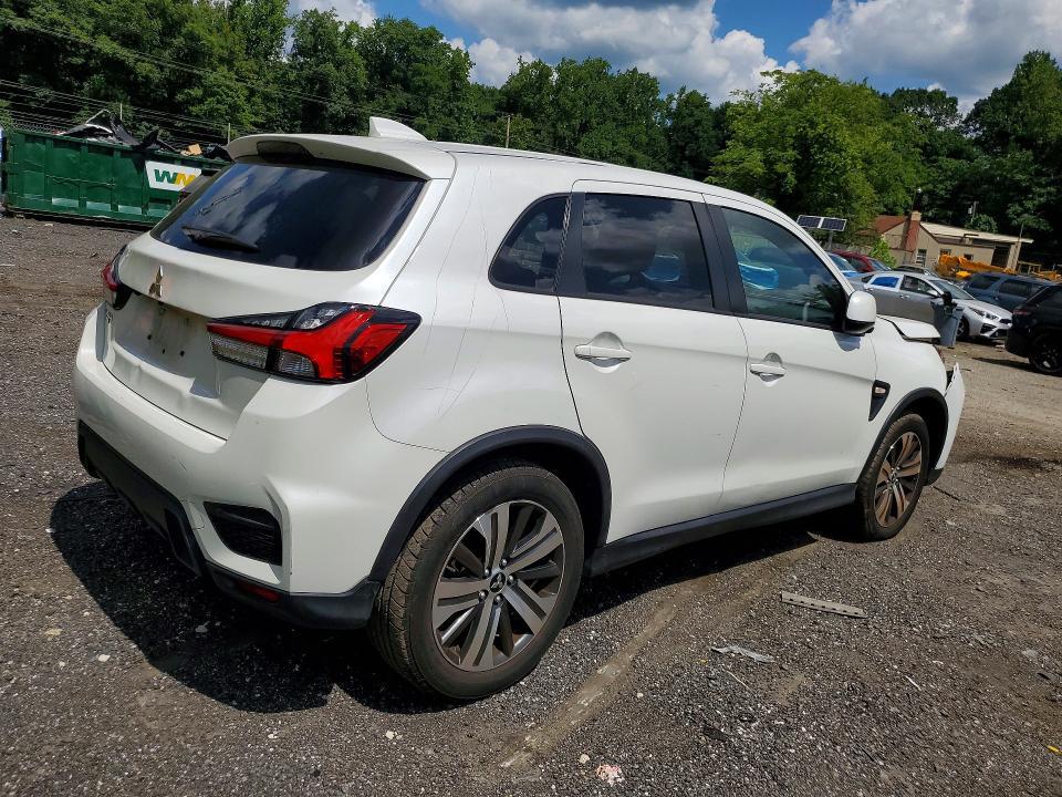 2020 MITSUBISHI OUTLANDER SPORT ES — Фото 3 из 13