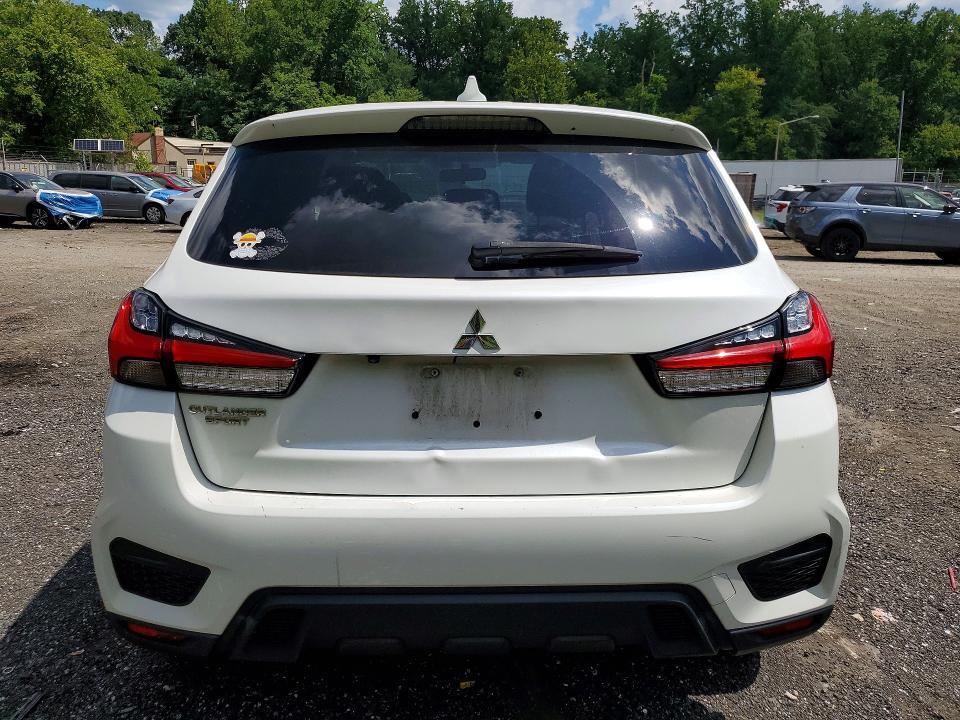 2020 MITSUBISHI OUTLANDER SPORT ES — Фото 6 из 13