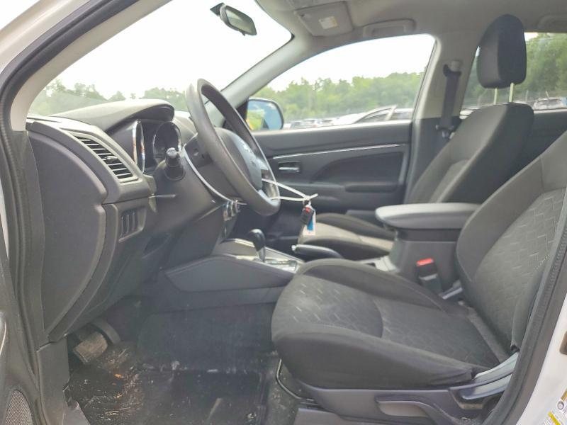 2020 MITSUBISHI OUTLANDER SPORT ES — Фото 7 из 13