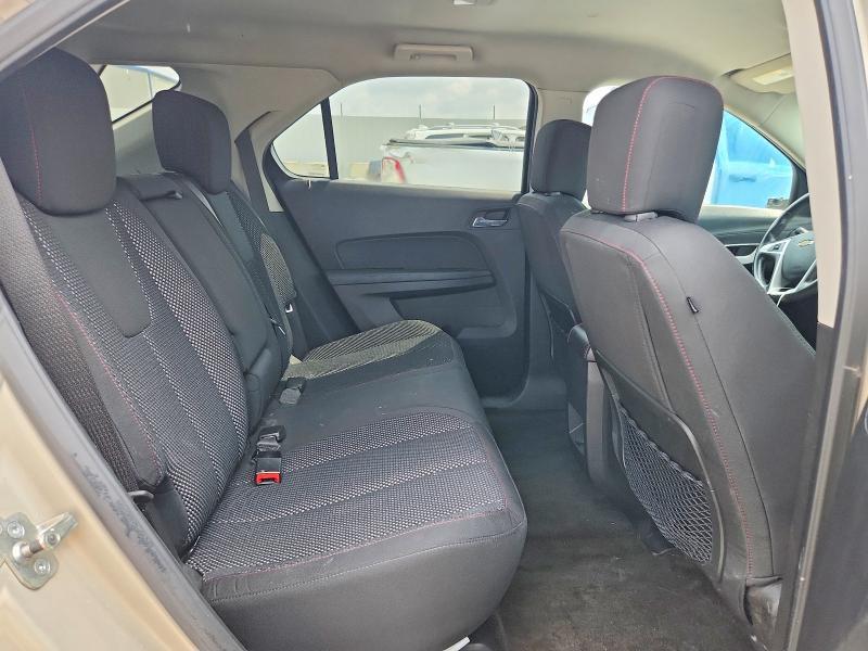 2010 CHEVROLET EQUINOX LT — Фото 10 из 12