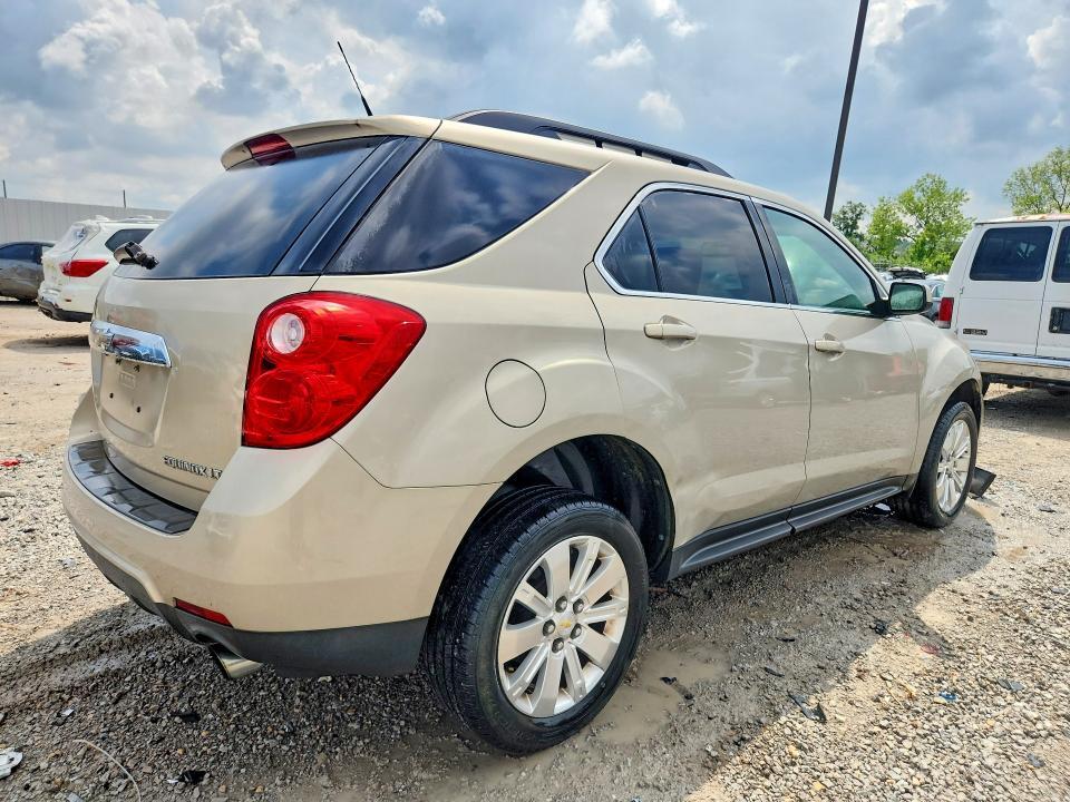 2010 CHEVROLET EQUINOX LT — Фото 3 из 12