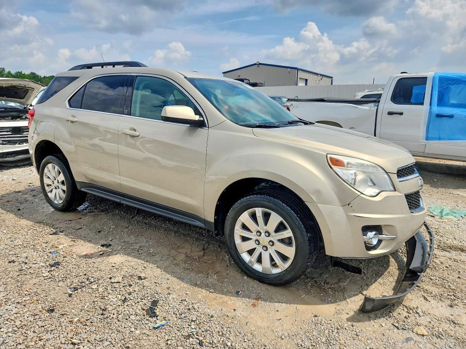 2010 CHEVROLET EQUINOX LT — Фото 4 из 12