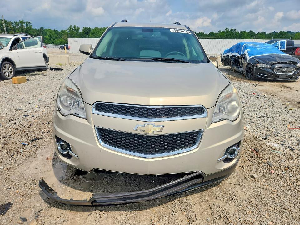 2010 CHEVROLET EQUINOX LT — Фото 5 из 12