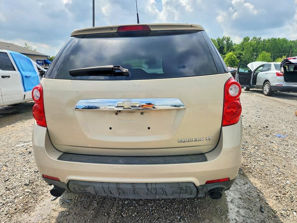 2010 CHEVROLET EQUINOX LT — Фото 6 из 12