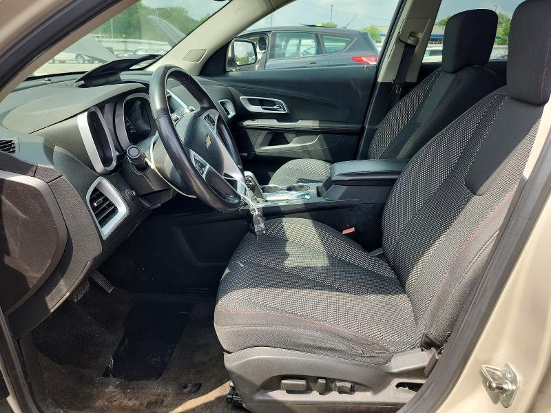 2010 CHEVROLET EQUINOX LT — Фото 7 из 12