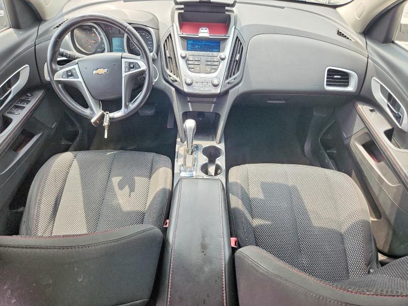 2010 CHEVROLET EQUINOX LT — Фото 8 из 12