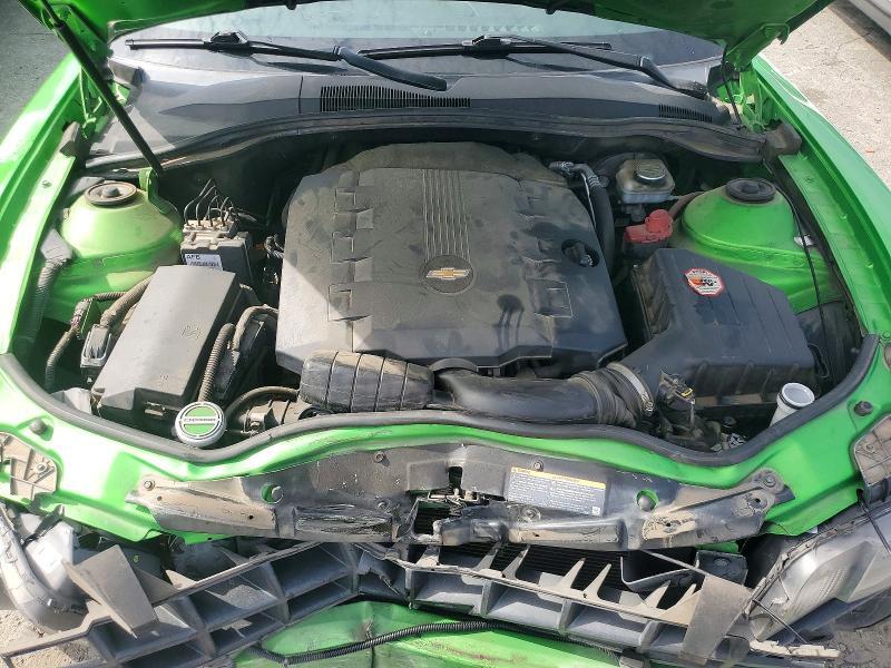 2010 CHEVROLET CAMARO LT — Фото 11 из 12