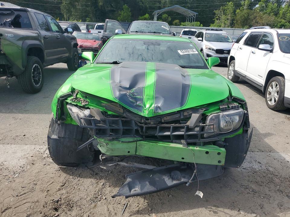2010 CHEVROLET CAMARO LT — Фото 5 из 12