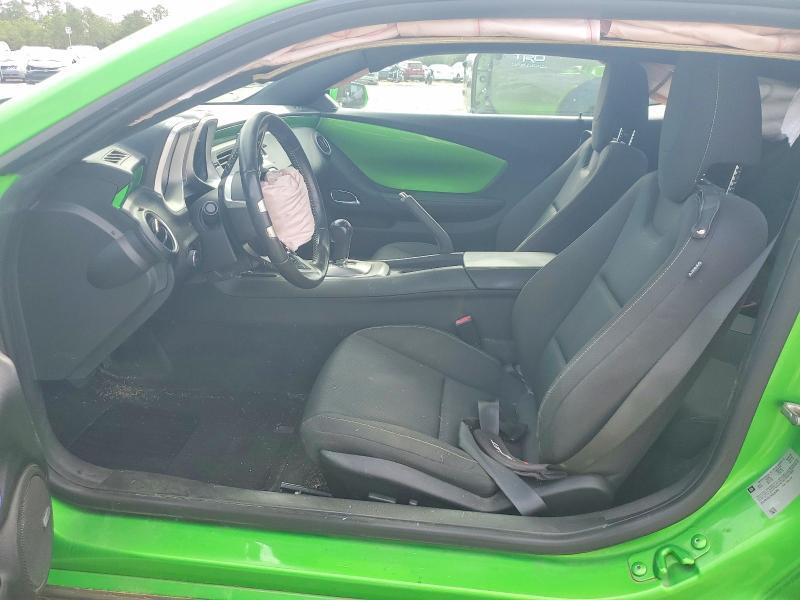 2010 CHEVROLET CAMARO LT — Фото 7 из 12