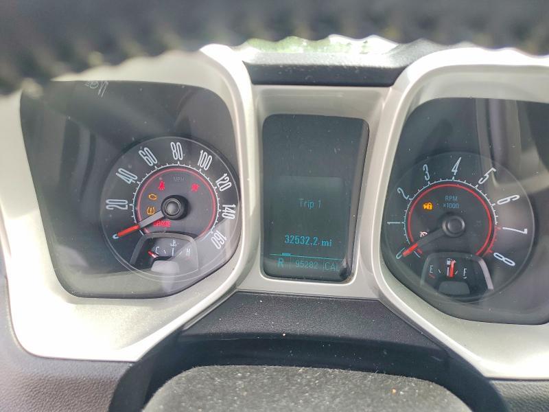 2010 CHEVROLET CAMARO LT — Фото 9 из 12