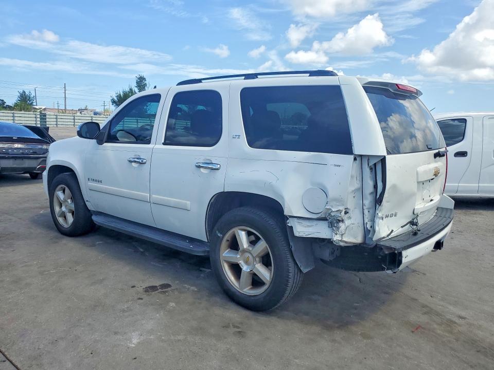 2007 CHEVROLET TAHOE C1500 — Фото 2 из 12