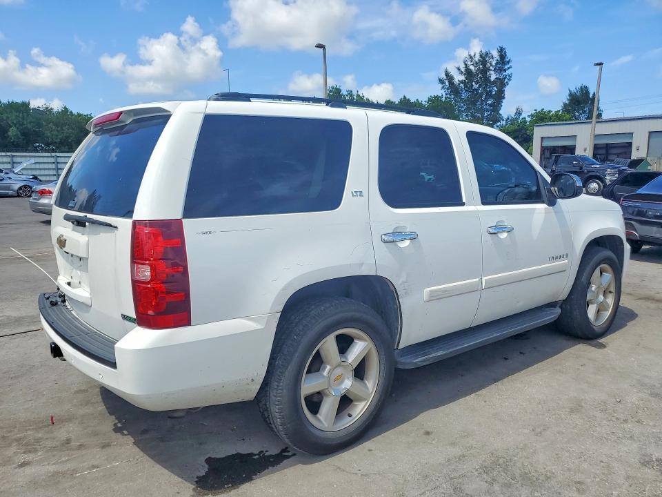 2007 CHEVROLET TAHOE C1500 — Фото 3 из 12